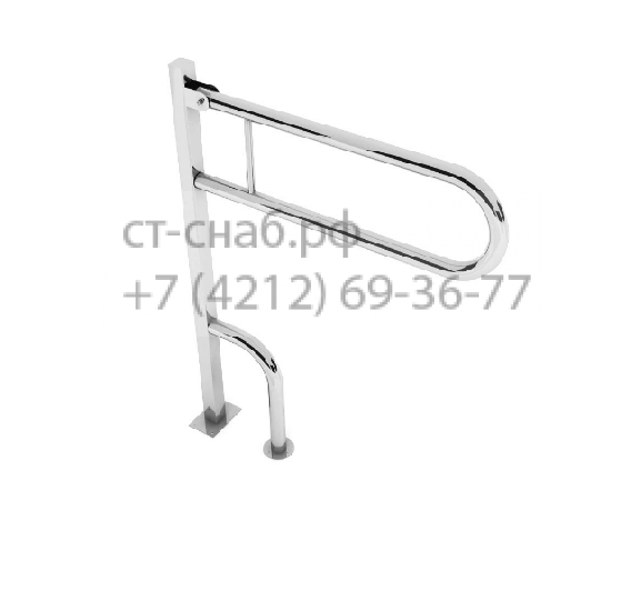 Поручни для санитарных комнат