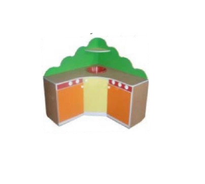 Игровая зона-угловая 