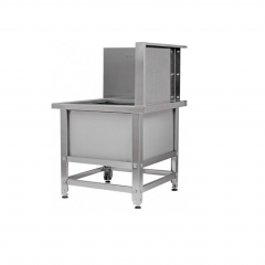 Ванна моповая сварная 530*530*500(800)