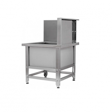 Ванна моповая сварная 530*530*500(800)